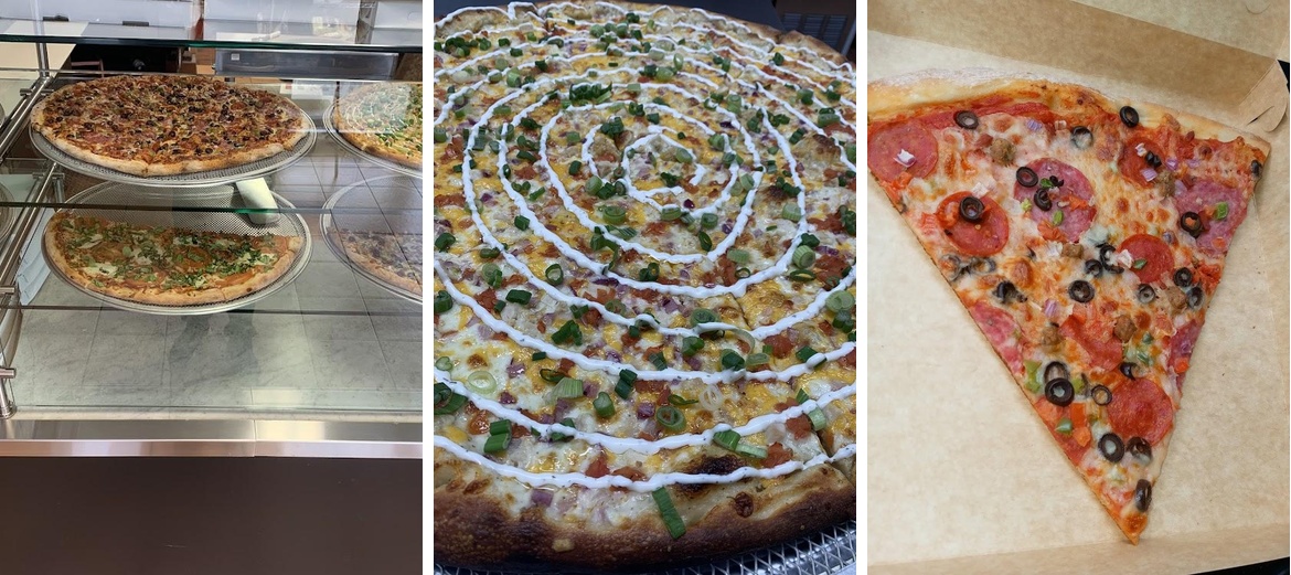 Super Slice Pizza