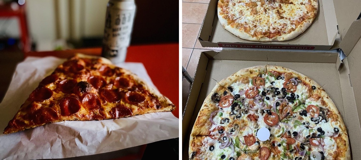 Super Slice Pizza