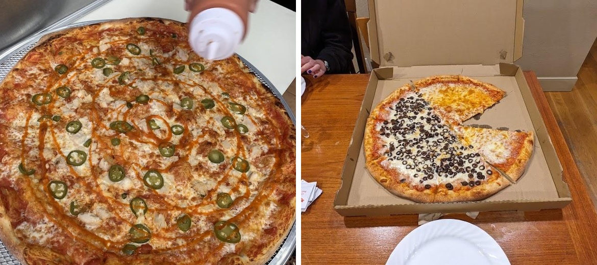 Super Slice Pizza