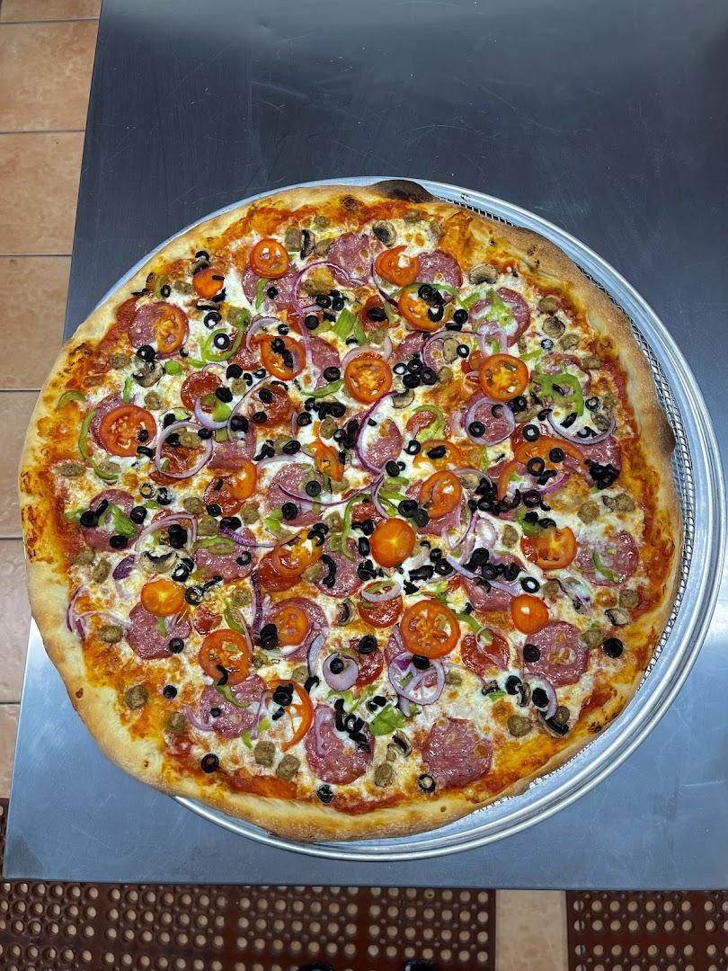 Super Slice Pizza