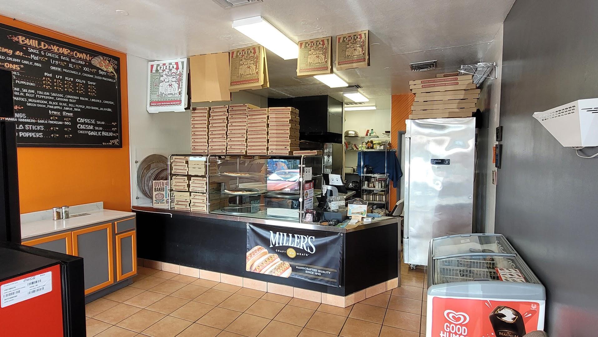 Super Slice Pizza