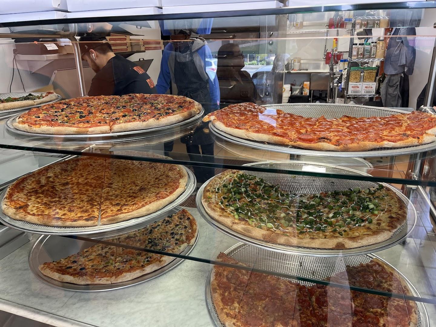 Super Slice Pizza