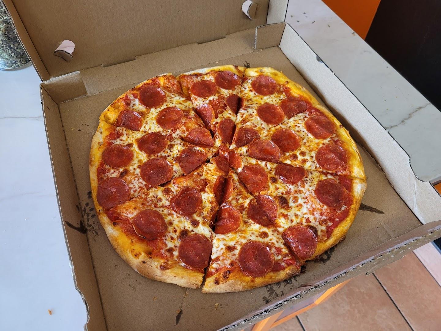 Super Slice Pizza