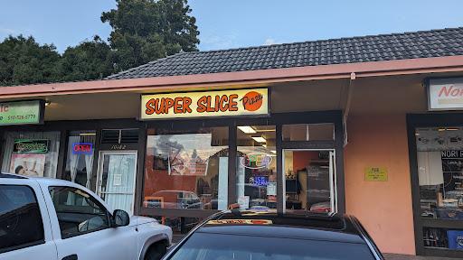Super Slice Pizza
