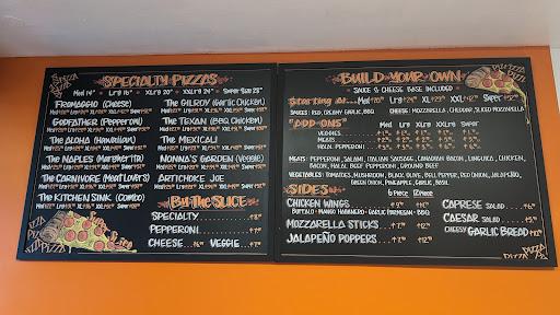 Super Slice Pizza