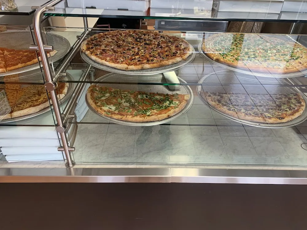 Specialty Pizzas Always Available